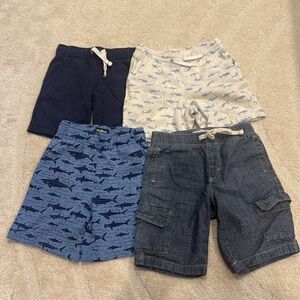 OshKosh B'gosh Blue Casual Shorts